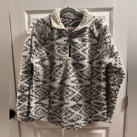 Sherpa pullover, large - Picture 3 of 6